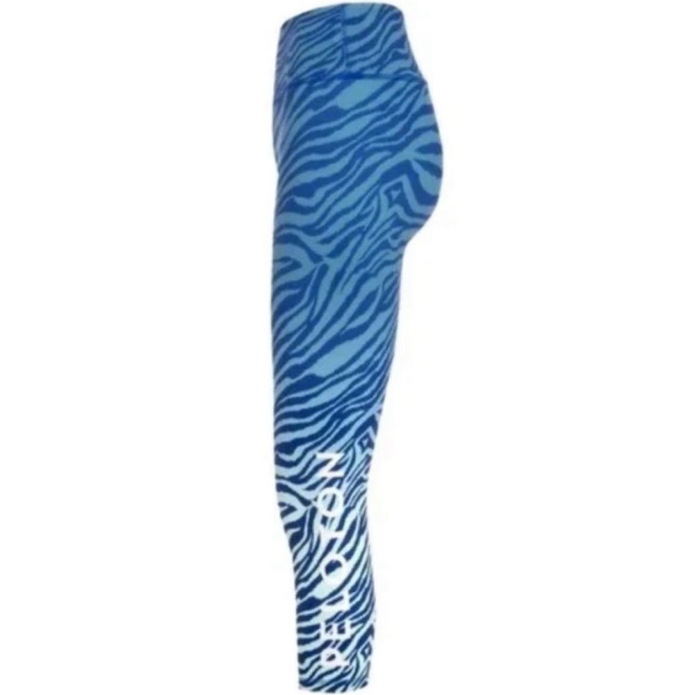 Peloton Kali Ombré Zebra Leggings